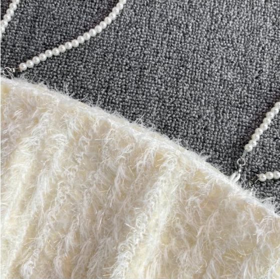 Top Korean Version Exposed Collarbone Sling New Fashion Chain