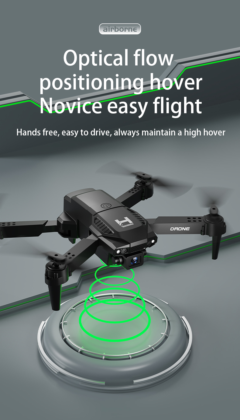 H4- Dual Camera - Single Battery detail
