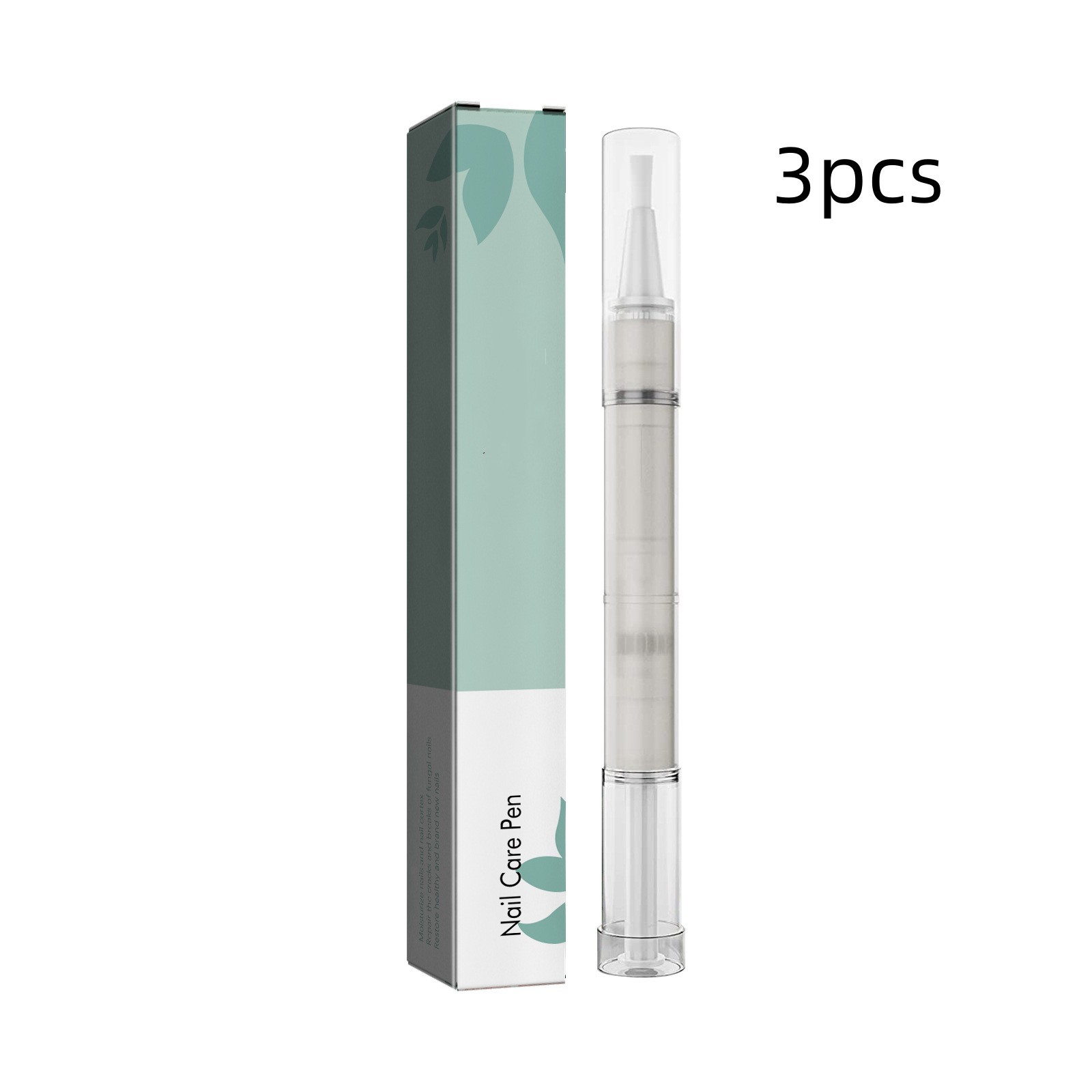 Nail Repair Pen Nail Removal Dead Skin Barbed Moisturizing Repair Pen - Image 8