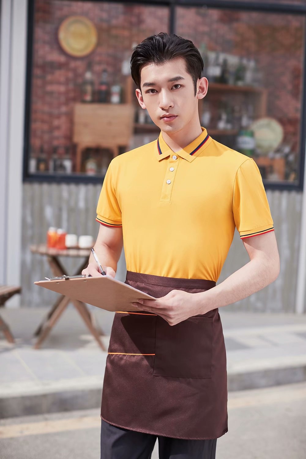 Title 15, Group Enterprise Cotton T-shirt Overalls Produc...