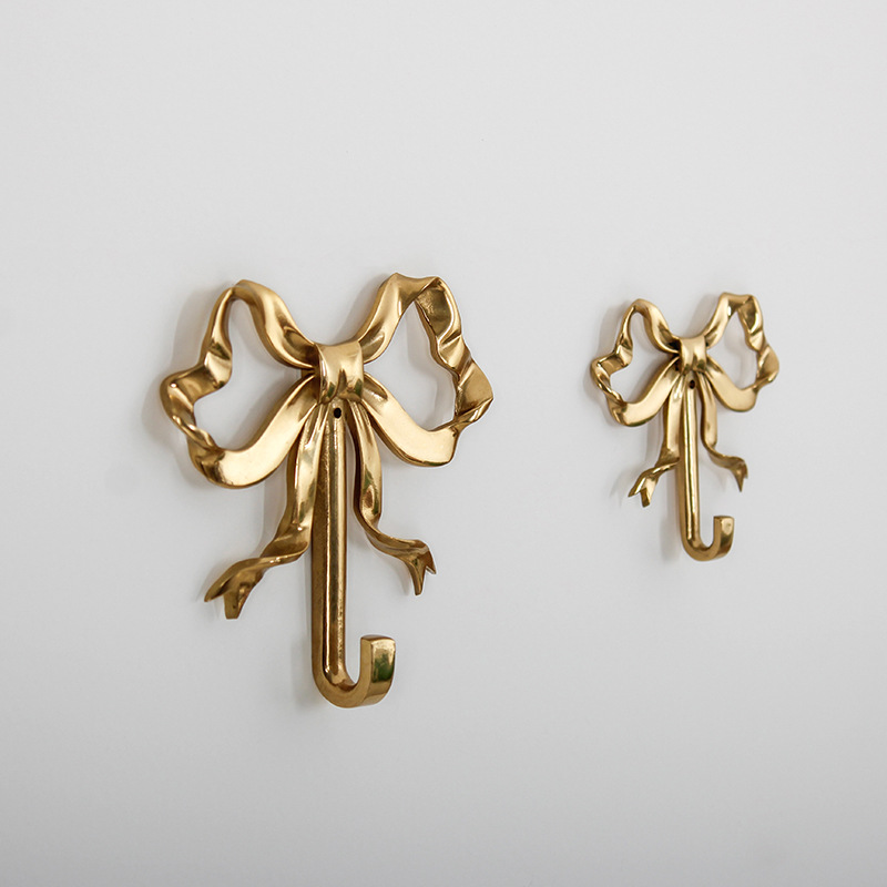 Coquette Bow Wall Hook