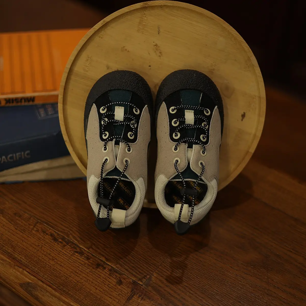 Kindergarten Baby's Japanese One-legged Wading Shoes