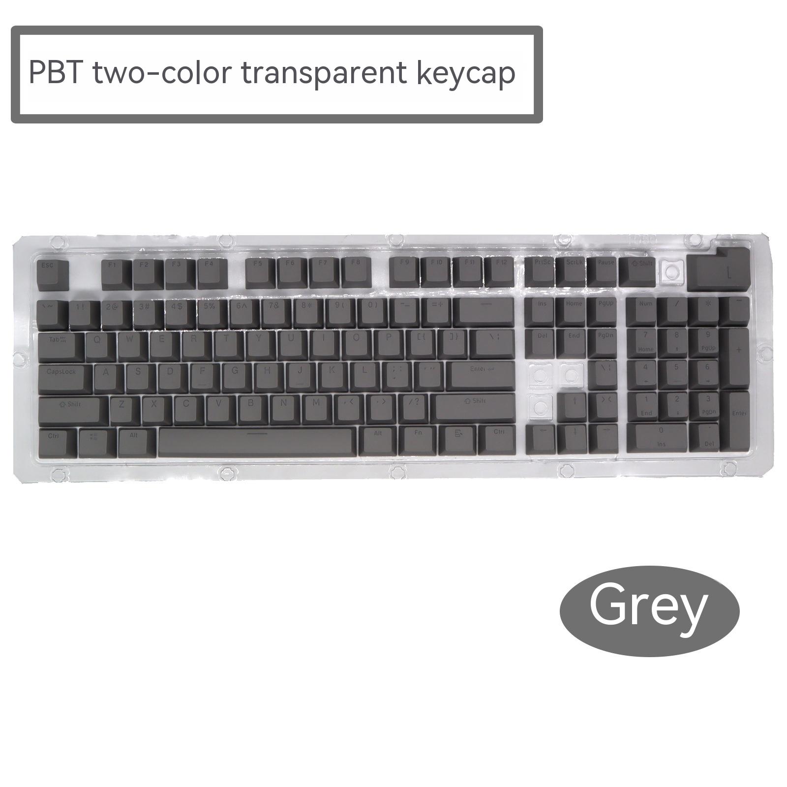 P9 Gray PBT