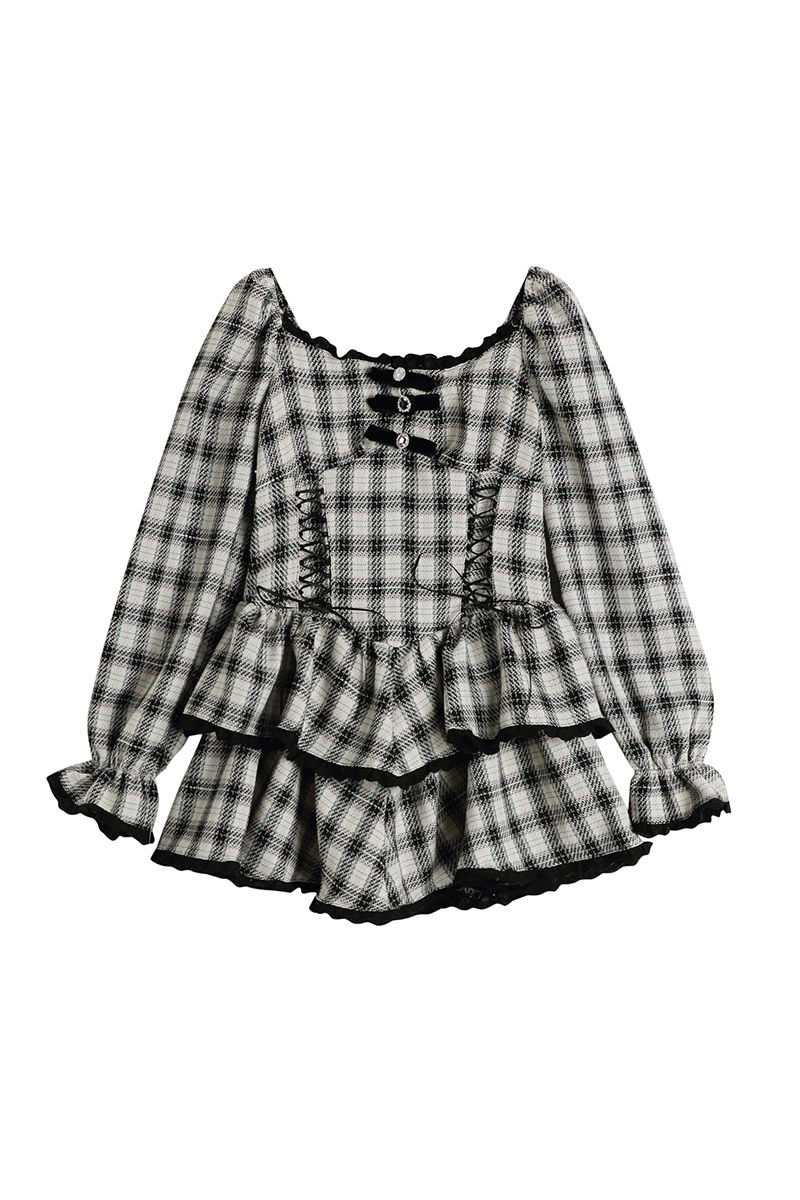 Women's Long-sleeved Bottoming Dress Autumn And Winter