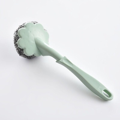 Title 9, Stainless steel cleaning brush