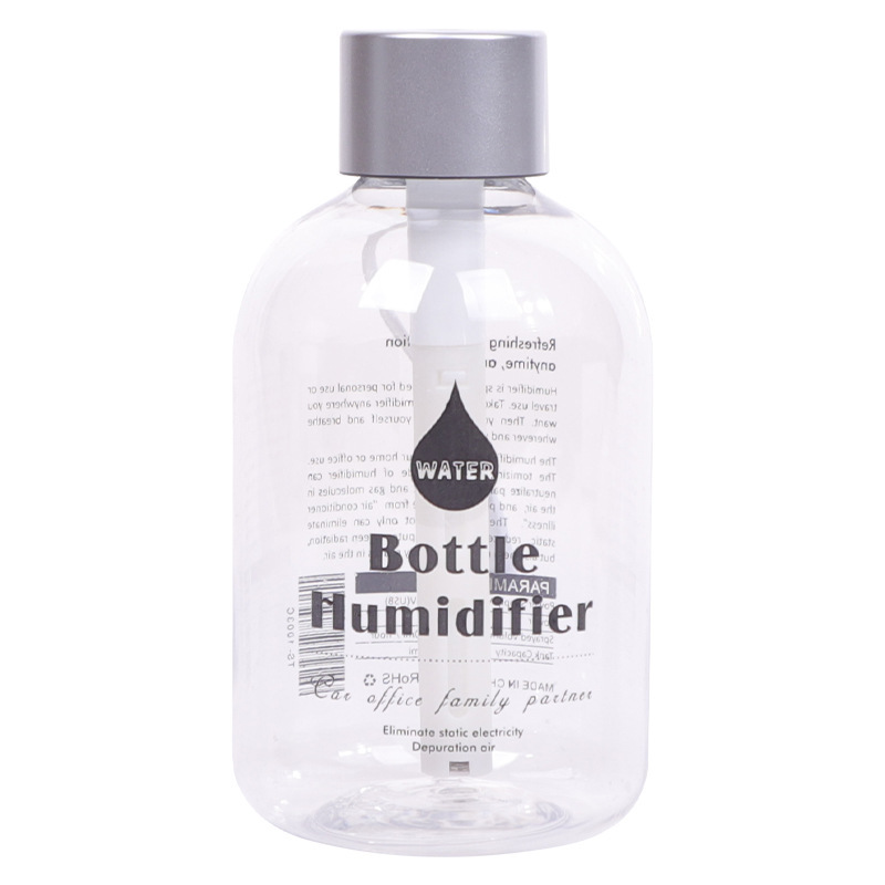 Title 2, Portable usb bottle air humidifier