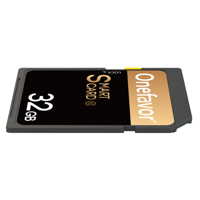 SD To PCMCIA Adapter Card 32G HC High Speed Class — foto 2