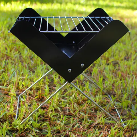 Outdoor Activities Indoor Potluck Home Folding Grills
