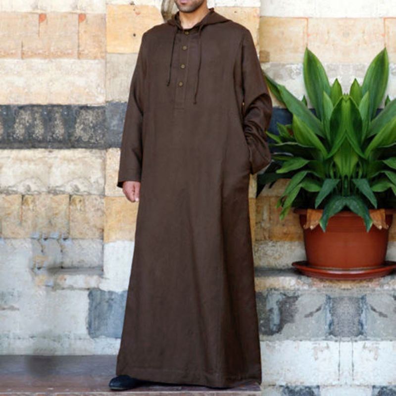 Men's New Fashion Casual Robe