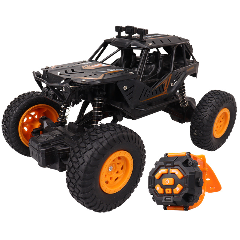 Title 6, Alloy Four-channel Charging Off-road Remote Con...