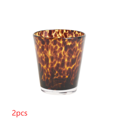 Tortoiseshell 2pcs