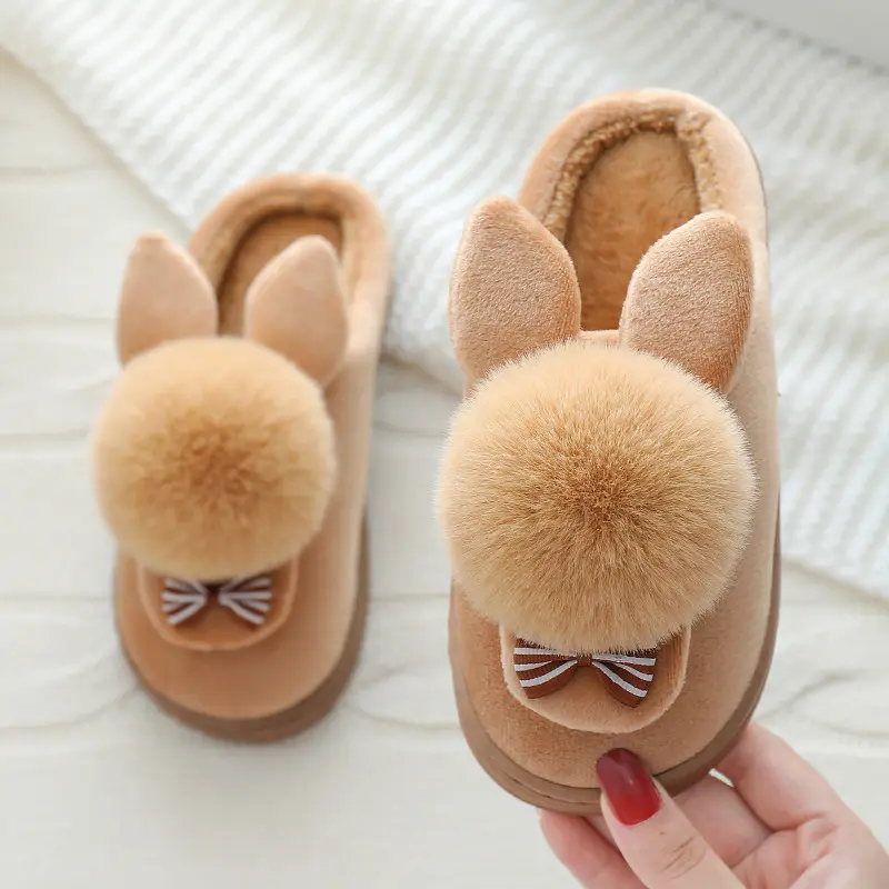 Autumn And Winter Boys Girls Baby Cartoon
