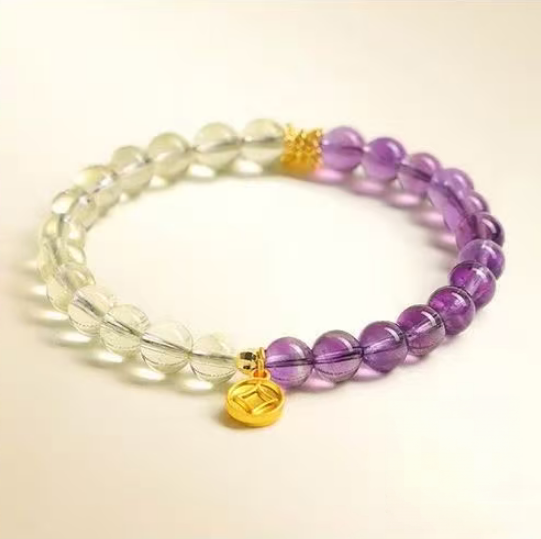 Golden Tiger Eye Fortune Bracelet