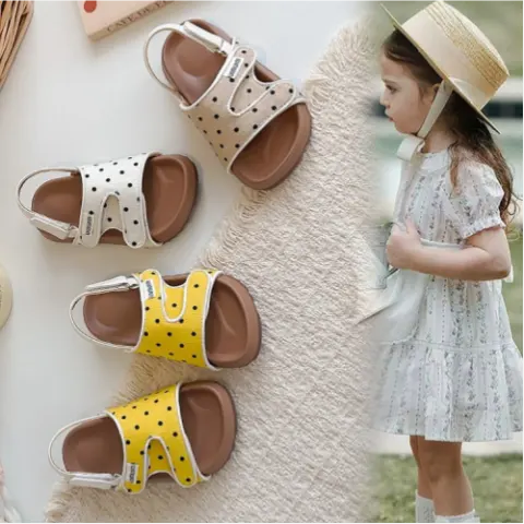 Summer New Kids Sandals