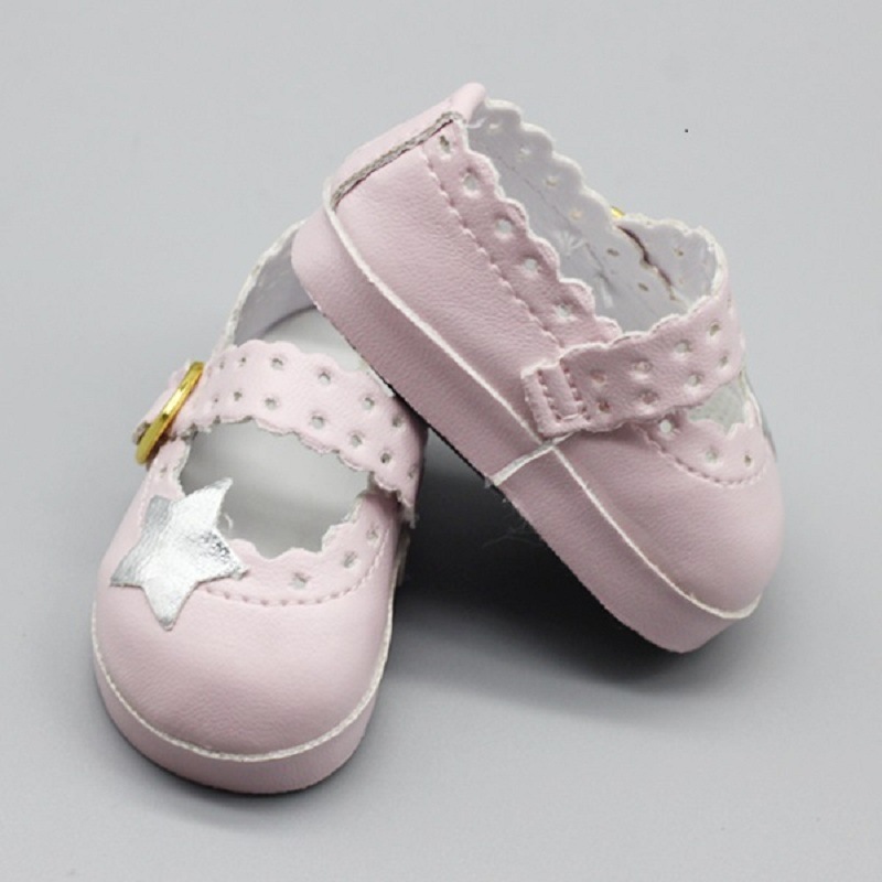 Title 2, 16 Inch Salon Doll Accessories Leather Shoes