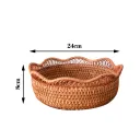 Hollow Flat Bottom Medium