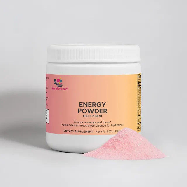 Energy Powder Guava Berry - Shop at LoveMi