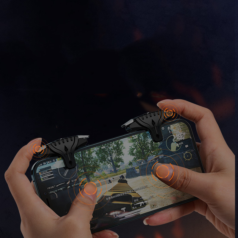 Game E-sports Quick And Sensitive Assistant Eating Chicken Artifact Eating Chicken Button - Image 4