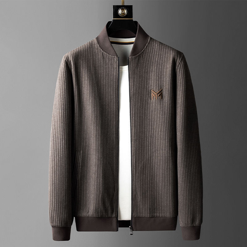 Sports Suit Men's New Casual Large Size Sportswear High-end