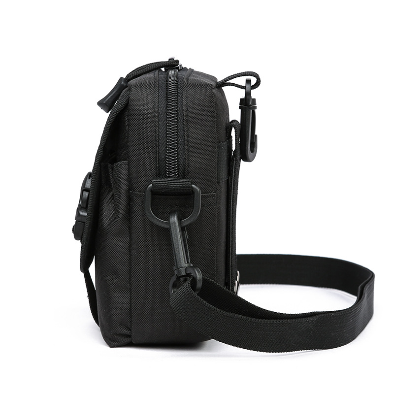 Camouflage Tactics Crossbody Multi-functional Men's Shoulder Bag - Image 16