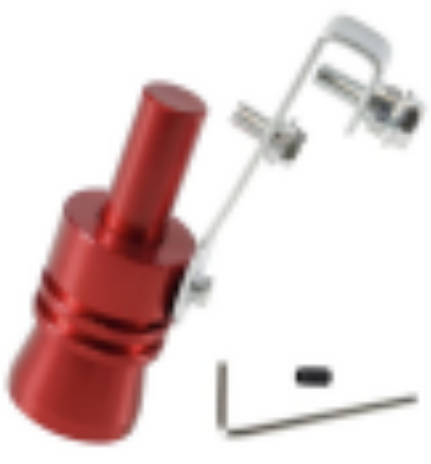 Vehicle-mounted Exhaust Amplifier–Only Supports Self