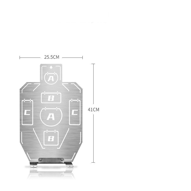 Stainless Steel Target