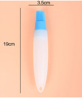 Title 1, Silicone BBQ Brush Baking Squid Whisk