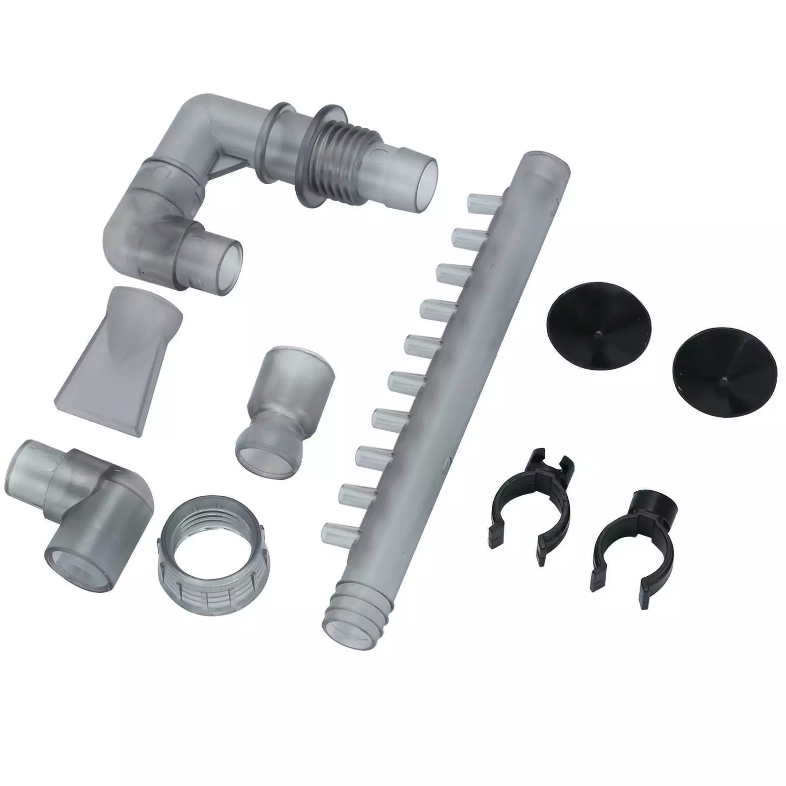 400L H Canister Filter Set External Filtration Fish Tank Aquarium Marine UK 3