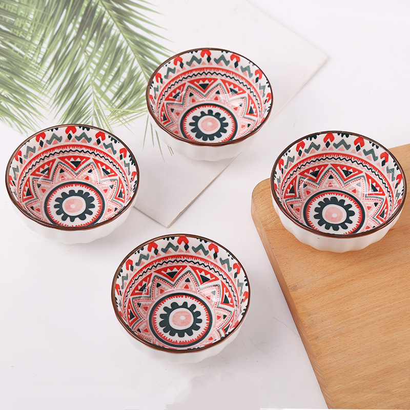 Title 22, Japanese Creative Household Ceramic Seasoning S...