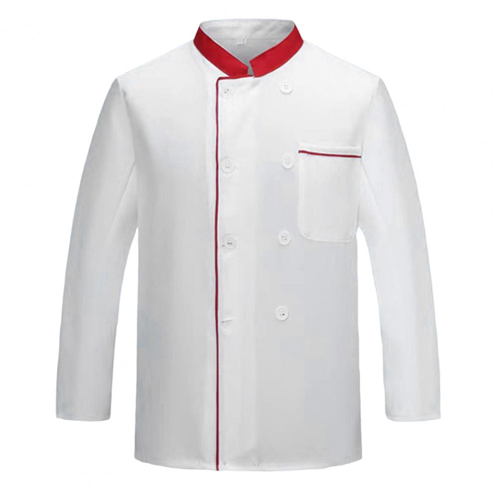 Title 1, Uniforme de Chef Été Manches Courtes et Longues...