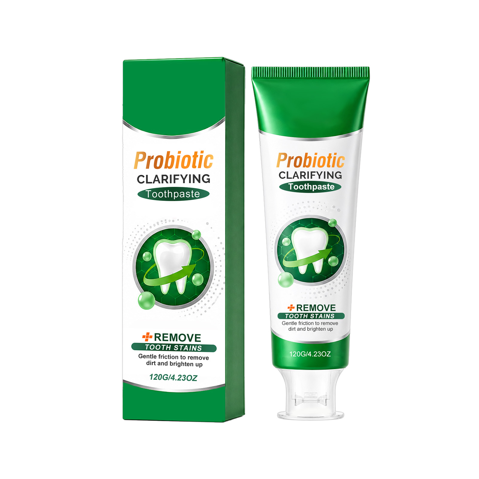 Gum Care Toothpaste 120g 1box