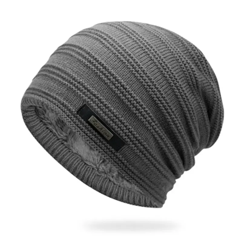 Men's and Women's Knitted Winter Hats