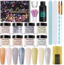 Crystal Extension Powder Set1