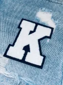 K