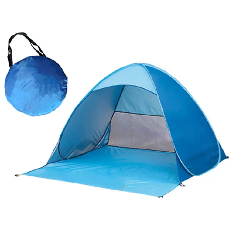 Automatic Quick Tent No Camping Beach Sun Shading Outdoor