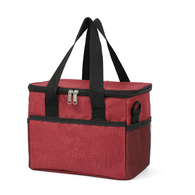 Large Capacity Thickened Aluminum Foil Refrigerated Lunch Bag