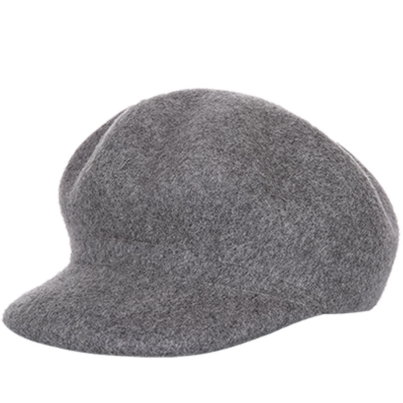 Title 4, Pure wool ladies classic beret