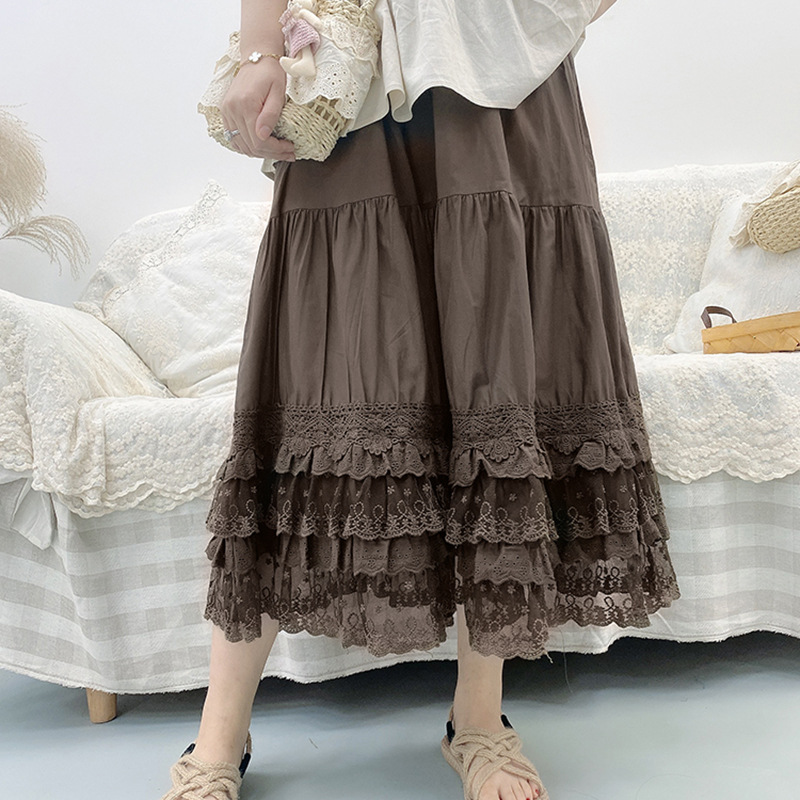 Women's Fashion Summer Loose Skirt