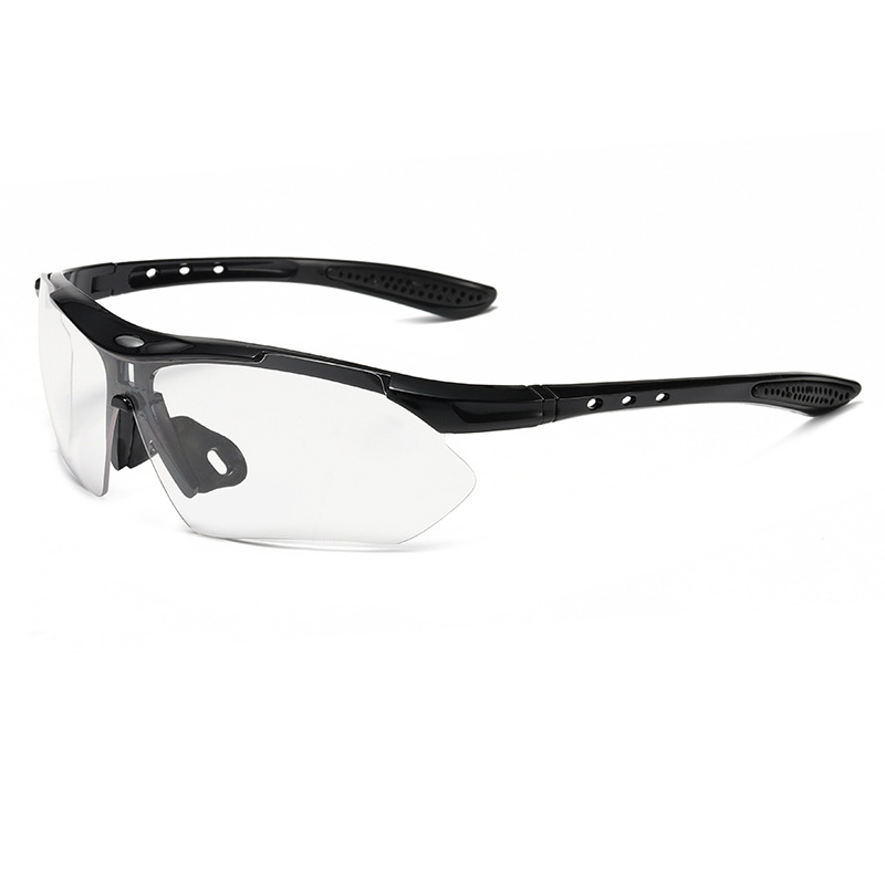 Title 4, Modische Outdoor-Radbrille für Herren UV-Schutz...