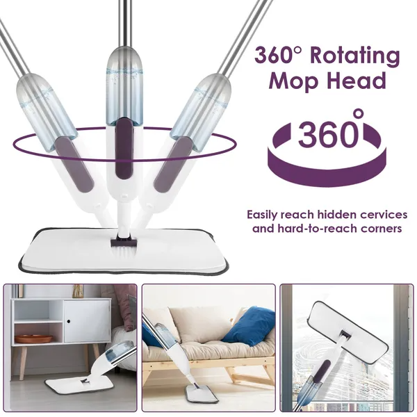 Spray Mop