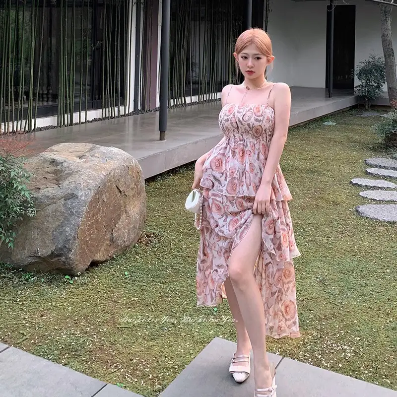 Women's New Fashion Casual Dress