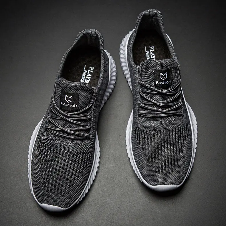 Large Size Men's Shoes, Breathable Sports Ultra-light