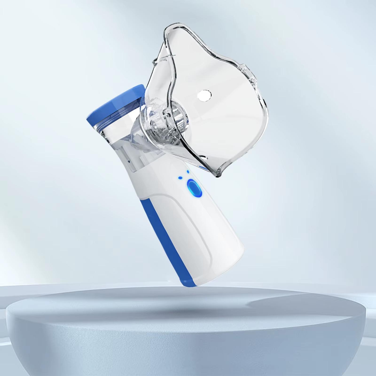 2026 NewFacial Steamer Spa Pores Nose Steam Sprayer Skin Beauty Face Mist Clean Sauna UK