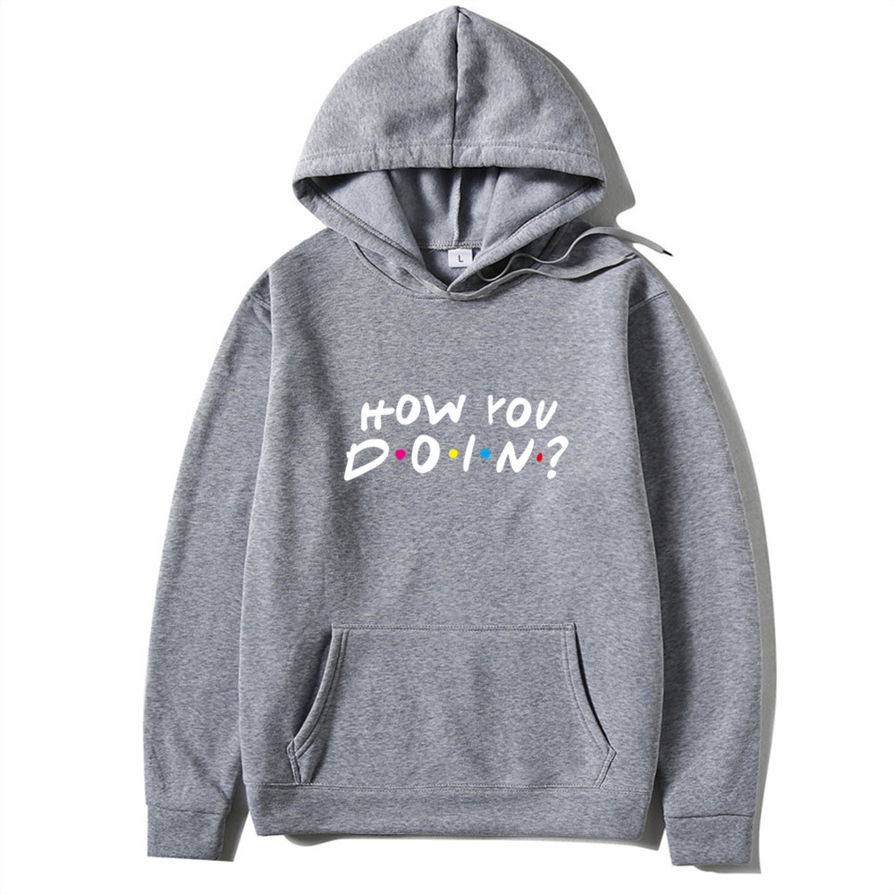 Title 2, Damesmode Letter Hoodie Trui, stijlvol en comfo...