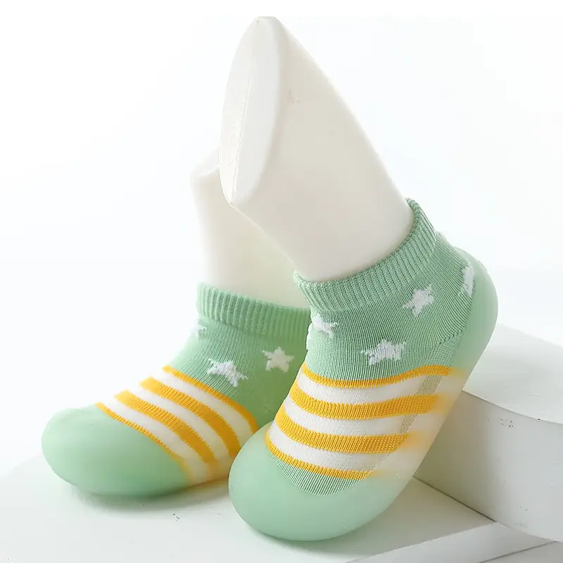 Low Top Casual Flat Indoor Colorblock Baby Toddler Shoes