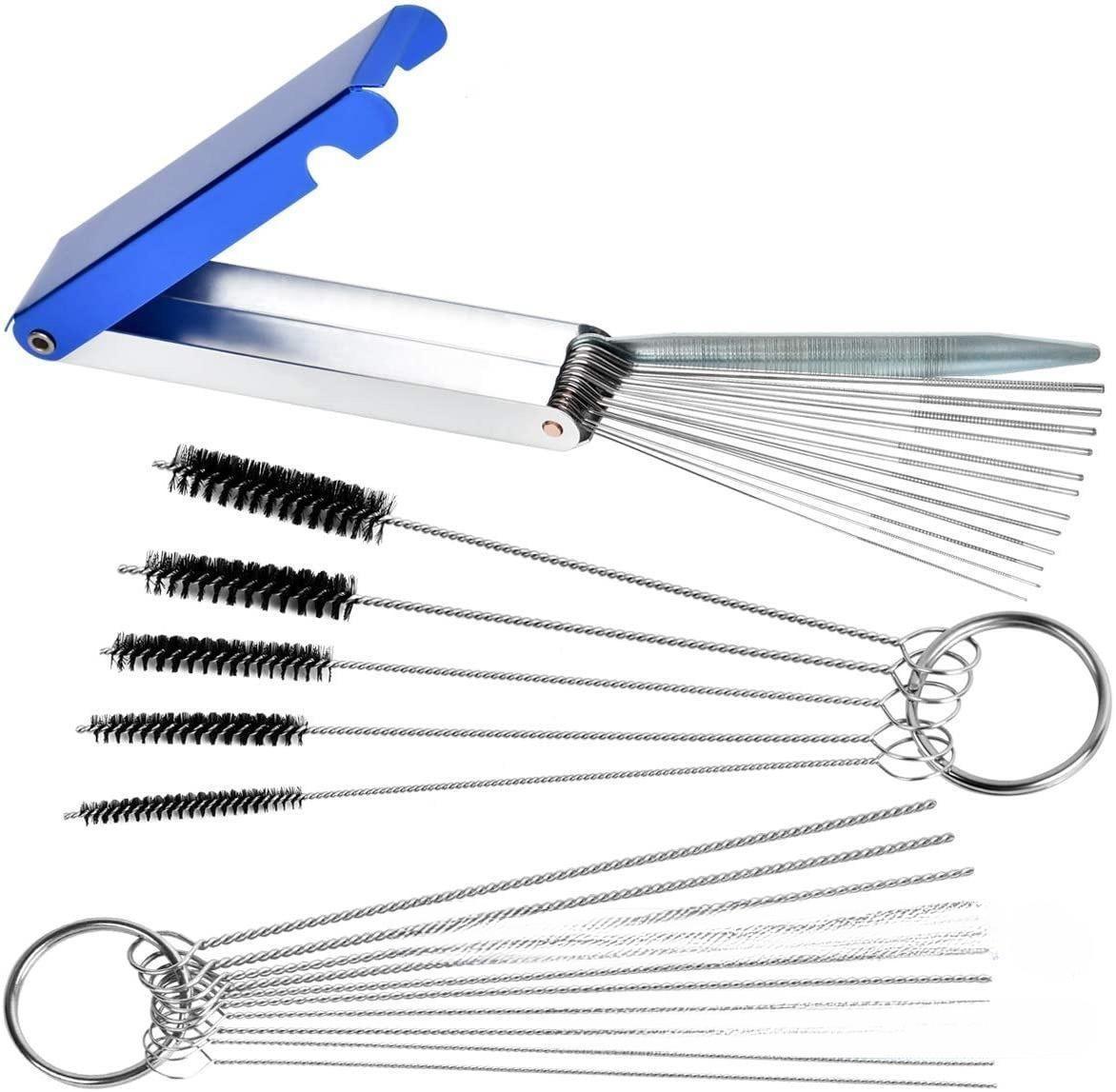 Title 4, Carburetor Spray Cleaning Brush Tool Kit