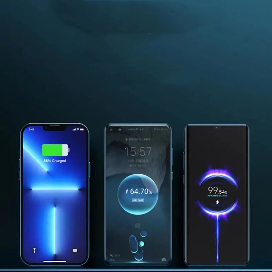 Creative Transparent Industrial Power Bank 10000mAh - Image 3