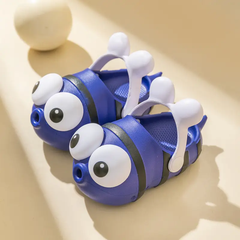 Baby Slippers Summer Cartoon Cute