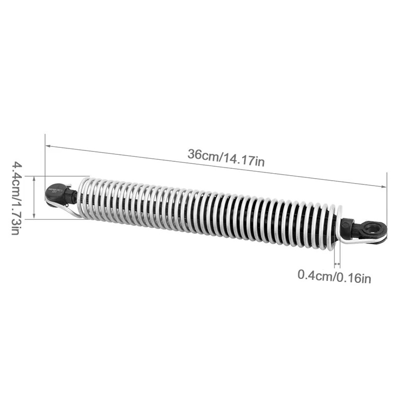 Rear Left And Right Boot Lid Strut Return Spring For BMW 5 Series F10