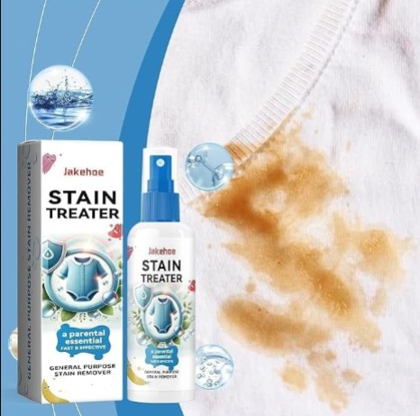 Jakehoe Stain Treater 120Ml - Shop at LoveMi